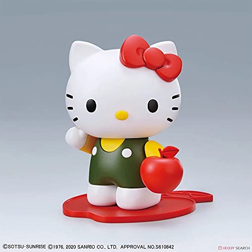 SD Gundam Cross Silhouette SDCS Hello Kitty / ZAKU II