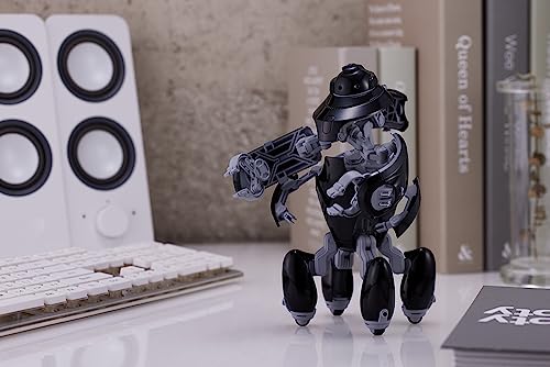 MARUTTOYS MAMORU Black Ver.