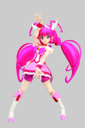 Candy Cure Happy S.H.Figuarts Smile Precure! - Bandai