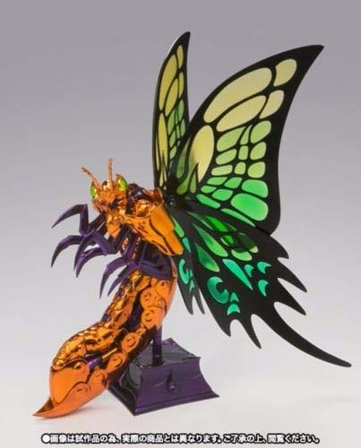 Saint Seiya Saint Cloth Myth Papillon Mju