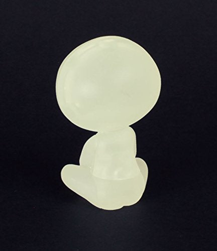 "Princess Mononoke" Kodama in 9 Piece Kumukumu Puzzle