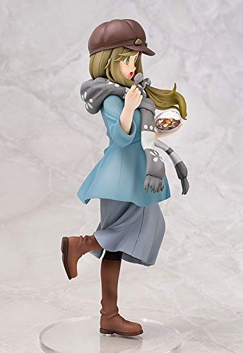 "Yurucamp" Inuyama Aoi