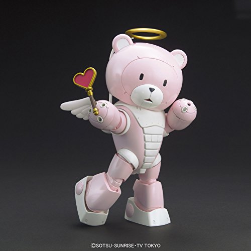 Kuma - P bearguy P (beautiful) - 1 / 144 Scale - hgbf, up to manufacturing Fighter Test Flight - bendai