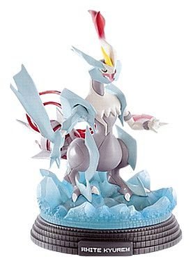 White Kyurem (Overdrive version) Pocket Monsters - Banpresto