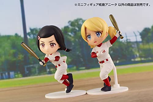 "MAJOR 2nd" Mini Figure Kabashima Anita