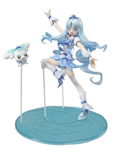 Coffret Cure Marine 1/8 Excellent Model Heartcatch Precure! - MegaHouse