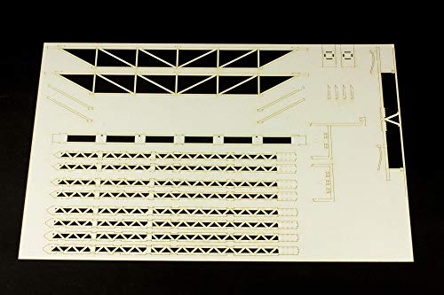 Paper Kit Overhead Wire Pole