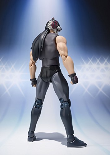 Tiger the Dark  S.H.Figuarts Tiger Mask W - Bandai
