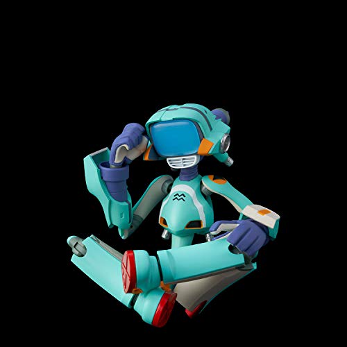 "FLCL" Canti (Blue)