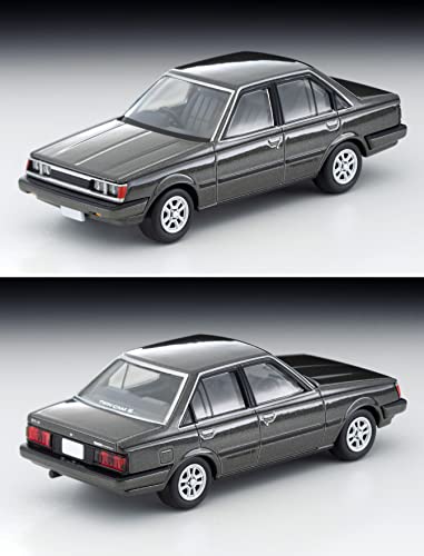 1/64 Scale Tomica Limited Vintage NEO TLV-N59d Toyota Carina 1600GT-R 1984 (Gray)