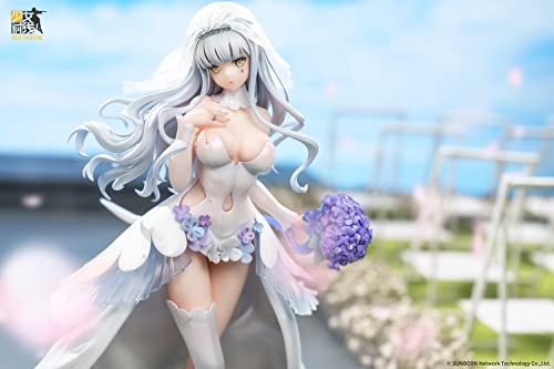 APEX "Girls' Frontline" 416 Moonlit Devotion Ver. 1/7 Scale Figure