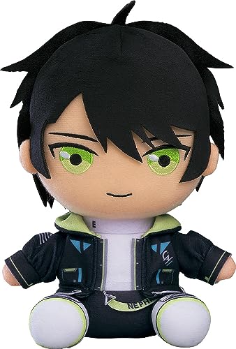 DetonatioN FocusMe Plushie Nephrite