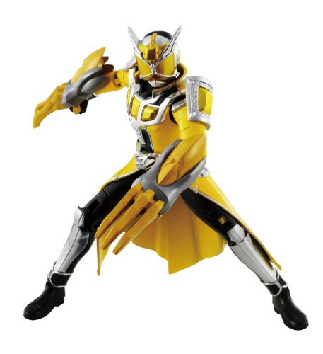 Kamen Rider Wizard Wizard Action Please! (09) Land Dragon Style Kamen Rider Wizard - Bandai
