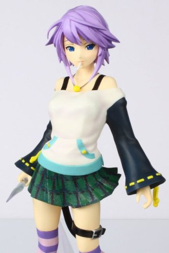 Shirayuki Mizore - 1/8 scale - Shueisha Solid Selection, Rosario + Vampire - Shueisha
