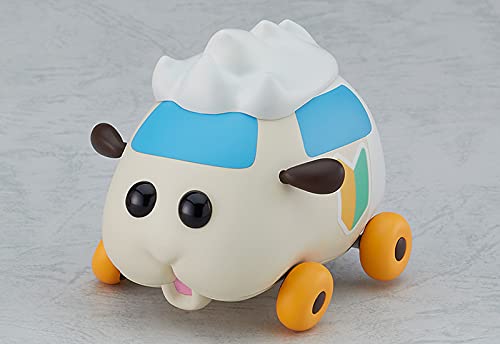 Moderoid "PUI PUI Molcar" Molcar Abbey