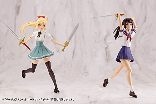 M.S.G Modeling Support Goods Virtuous Style 01 Sword Set A