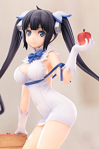 Hestia 1/7 Dungeon ni Deai o Motomeru no wa Machigatteiru Darou ka - Kotobukiya