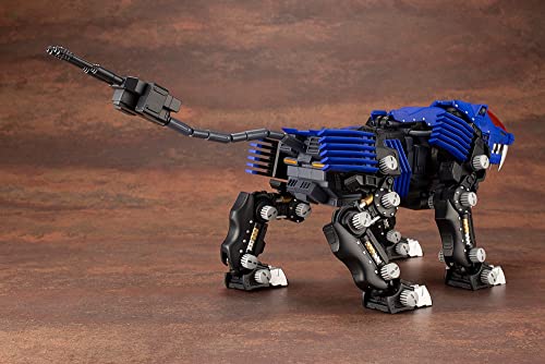 "Zoids" HMM RZ-007 Shield Liger Marking Plus Ver.