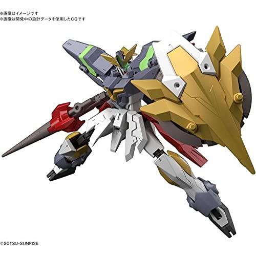 1/144 HGBD:R "Gundam Build Divers Re:Rise" Gundam Aegis Knight