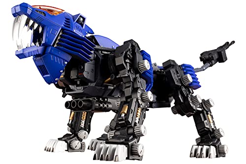 "Zoids" HMM RZ-007 Shield Liger Marking Plus Ver.