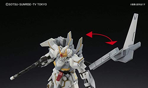 1/144 HGBF Lunagazer Gundam