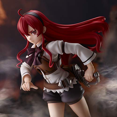 "Mushoku Tensei: Jobless Reincarnation" Eris Boreas Greyrat