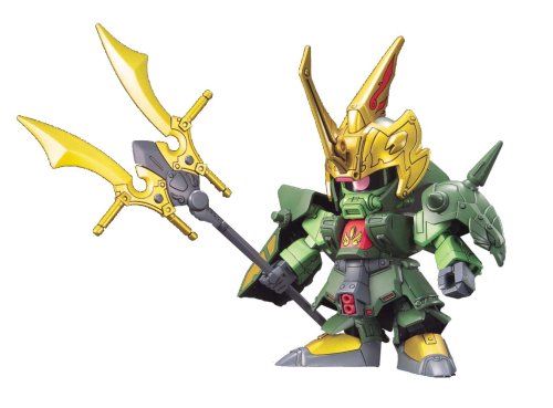 Choukou Zaku III SD Gundam BB Senshi (#320) BB Senshi Sangokuden Fuuun Gouketsu Hen-Bandai