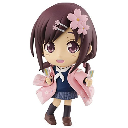 Sekiya Naru Kyun-Chara Hanayamata - Banpresto