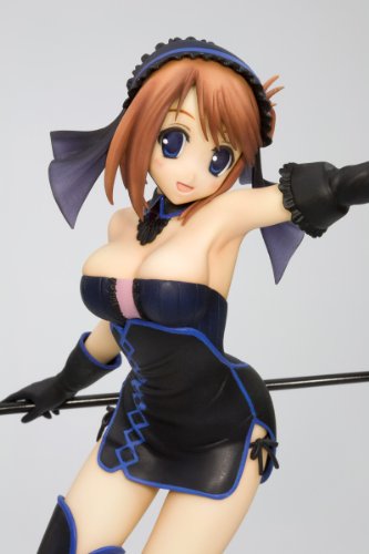 Komaki Manaka 1/8 Final Dragon Chronicle -Guilty Requiem- - Kotobukiya