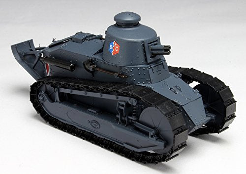 FT-17 (BC Freedom High School version) - 1/35 scale - Girls und Panzer: Saishuushou - Platz