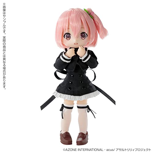 DOLPokke No. 007 CHUCHU DOLL FRIENDS "Assault Lily Fruits" Hitotsuyanagi Riri