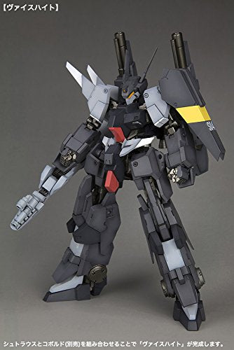 NSG-25γ Strauss (Re versión) - 1/100 escala - Armas de marco - Kotobukiya