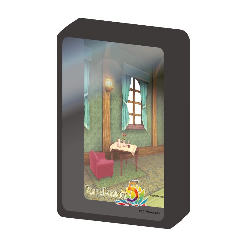 Chara Frame "Rune Factory 5" 01 Indoor (Inn)