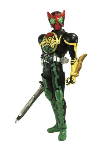 Kamen Rider OOO (versión combo de TaToBa)-1/8 escala-MG Figureuse Kamen Rider OOO-Bandai