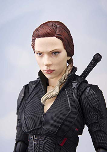 Black Widow S.H.Figuarts Avengers: Endgame - Bandai Spirits