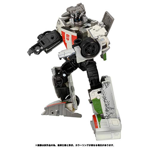 "Transformers" War for Cybertron WFC-12 Wheeljack