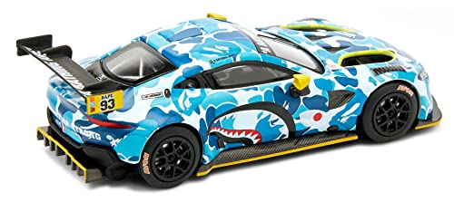 1/64 BAPE (R) x ASTON MARTIN GT3 BLUE