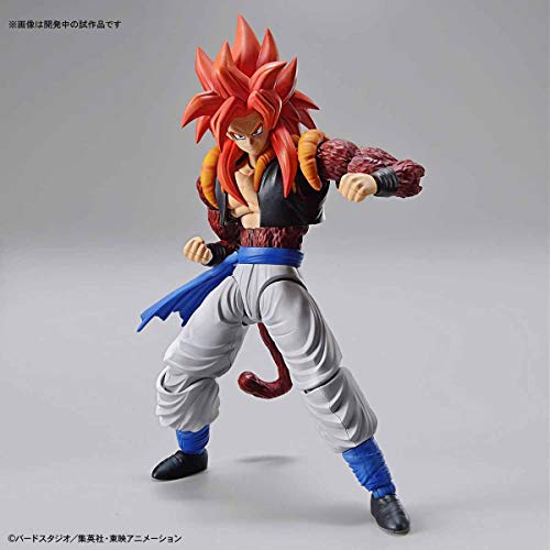 Gogeta SSJ4 Figure-élévation Standard Dragon Ball GT-Bandai Spirits