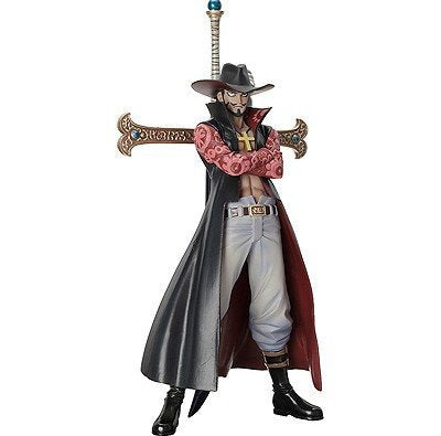 One Piece DX Figure THE GRANDLINE MEN vol.3 Mihawk