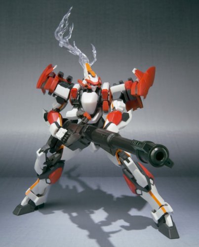ARX-8 Laevatein Robot Damashii <Side AS> Full Metal Panic! - Bandai
