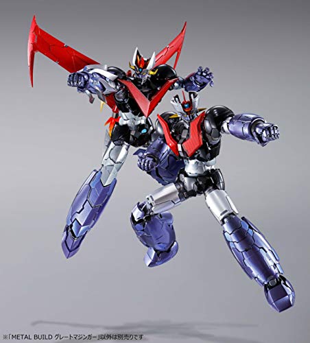 Great Mazinger Metal Build Mazinger Z / Infinity (2018) - Bandai