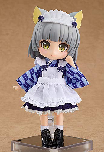 Nendoroid Doll Cat Ears Maid: Yuki