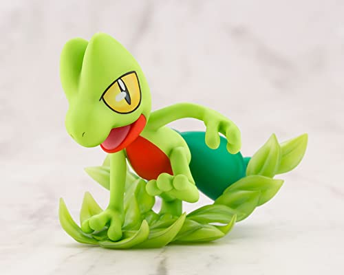 "Pokemon" Series ARTFX J Brendan with Treecko