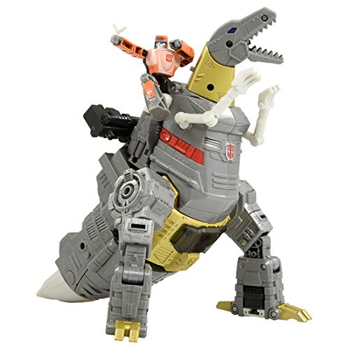 "Transformers: The Movie" Studio Series SS-64 Grimlock & Wheelie