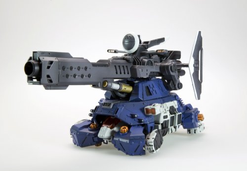 RZ-013 Buster Tortoise-1/72 escala-Highend Master Model, Zoids-Kotobukiya