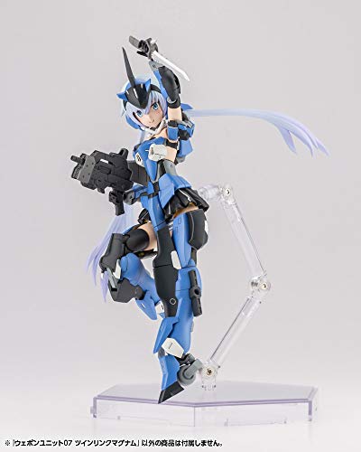 M.S.G Modeling Support Goods Weapon Unit 07 Twin Link Magnum