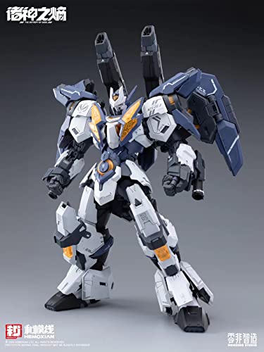 HEMOXIAN "THE ENTROPY OF TITANS" SERIES THOR NZS-05-3 PLASTIC MODEL KIT