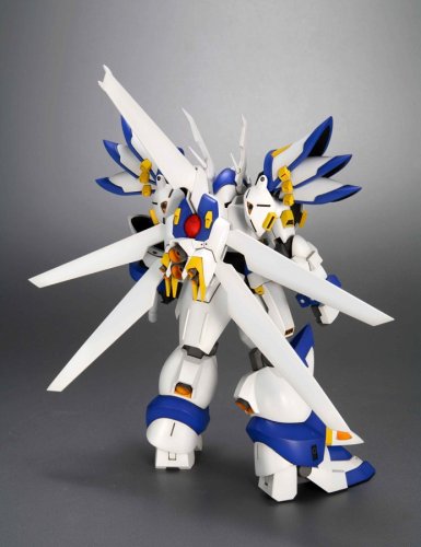 PTX-007-03C Weißritter - 1/144 Escala - S.R.G-S (009), Super Robot Taisen - Kotobukiya
