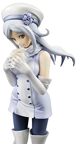 Aila Jyrkiainen 1/10 Gundam Girls Generation Gundam Build Fighters - MegaHouse