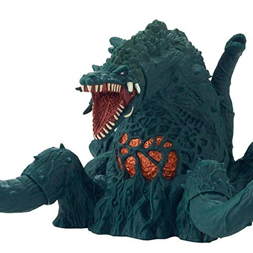 "Godzilla vs Biollante" Film Monster Series BIOLLANTE